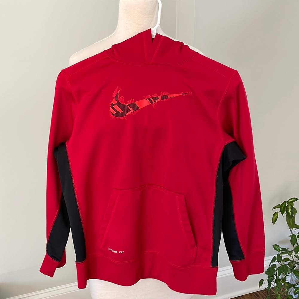 Boys Nike hoodie